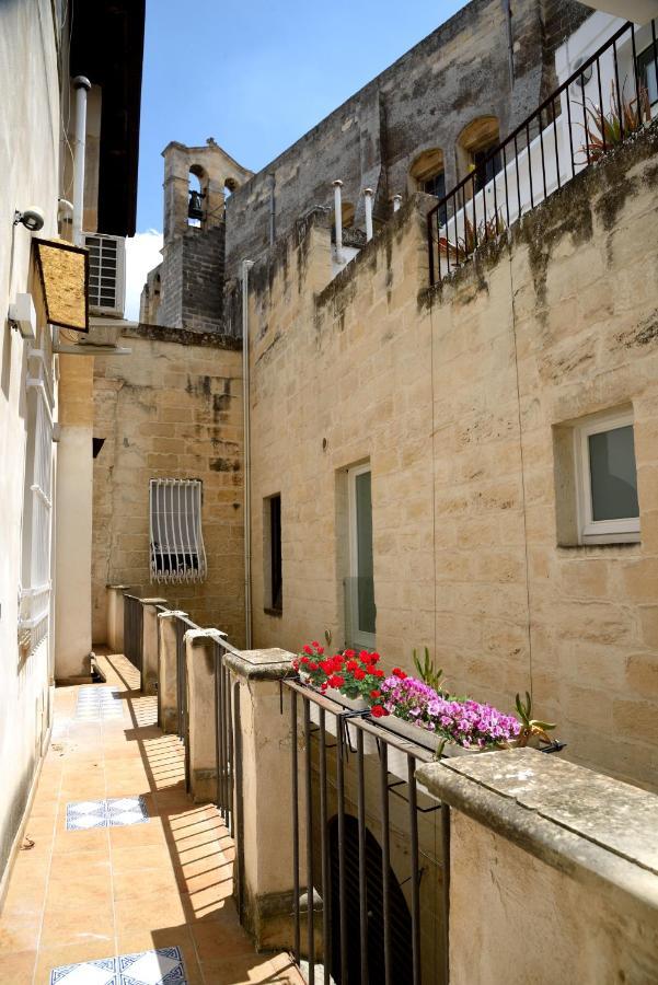 לצ'ה Li Frati Suite מראה חיצוני תמונה