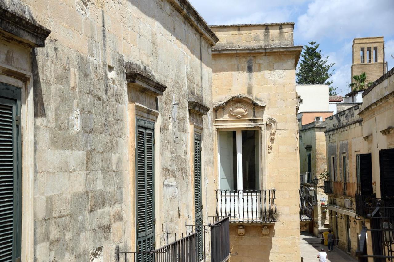 לצ'ה Li Frati Suite מראה חיצוני תמונה