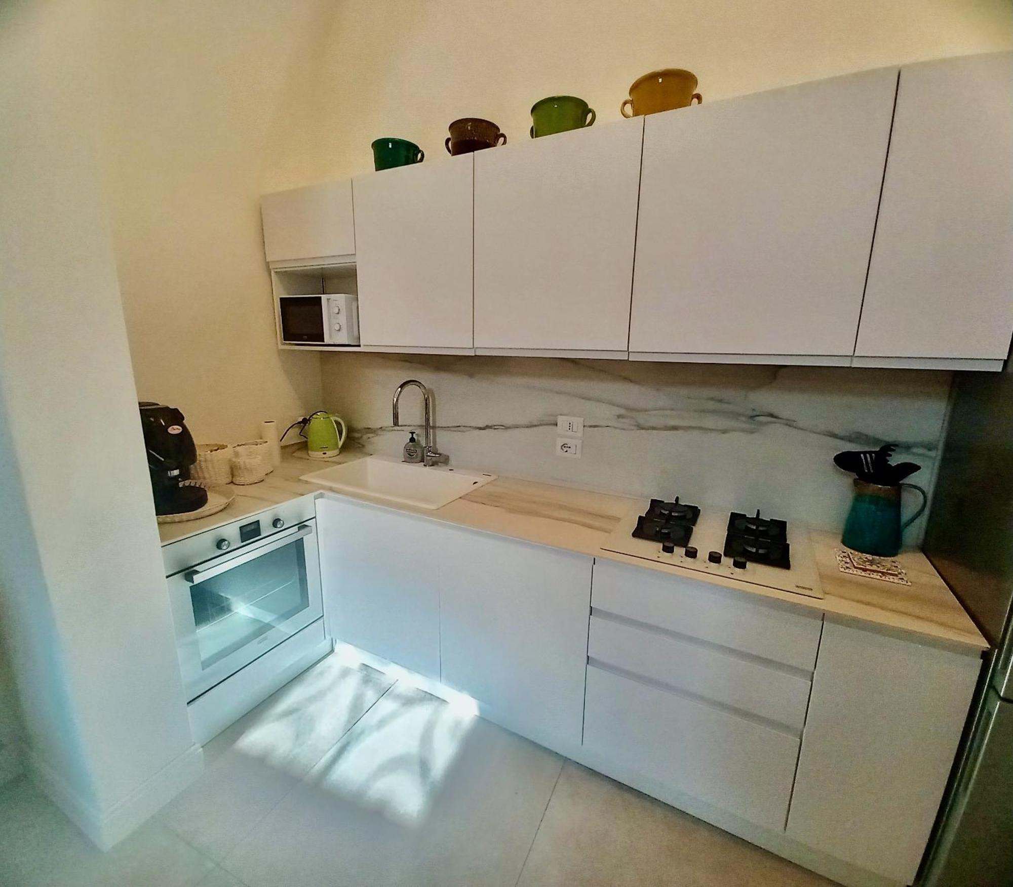לצ'ה Li Frati Suite מראה חיצוני תמונה